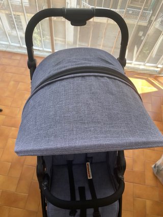 Silla de paseo Valcobaby Snap 4 Trend