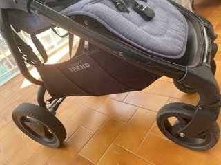 Silla de paseo Valcobaby Snap 4 Trend