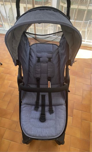 Silla de paseo Valcobaby Snap 4 Trend