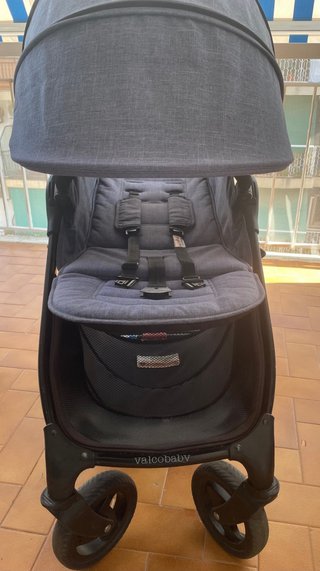 Silla de paseo Valcobaby Snap 4 Trend