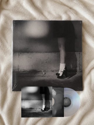 Ariana Grande - Petal Vinilo Lenticular Opal