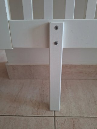 Cabecero IKEA para cama 135cm