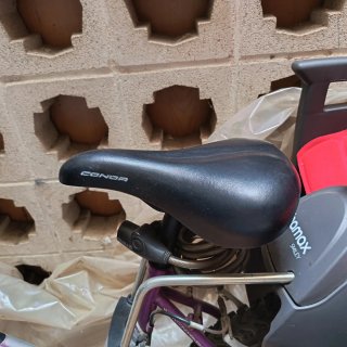 Bicicleta Condor 500 Morada
