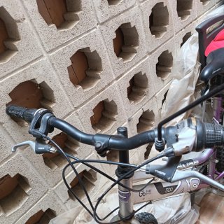 Bicicleta Condor 500 Morada