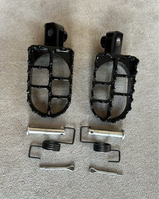 Estriberas moto universales NUEVAS