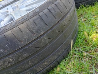 Llantas Mazda Toyota 17