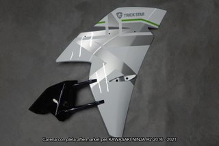 Oferta especial Carenado KAWASAKI NINJA H2 1000 16