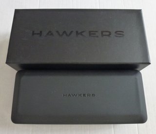 Gafas de sol mujer Hawkers negras