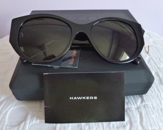 Gafas de sol mujer Hawkers negras