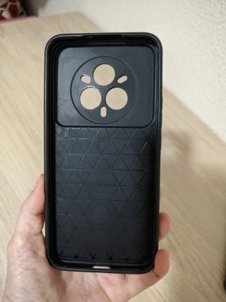 Funda Realme 14 Pro Plus Negra