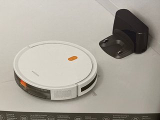Aspiradora Robot Xiaomi Blanca