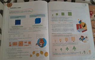 Matemáticas 6o de Primaria
