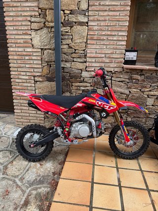 Pit Bike YCF 150 LIMITED EDITION 2021