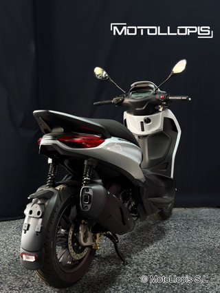 Piaggio Beverly 310