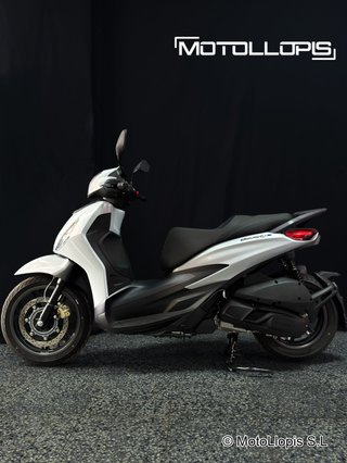 Piaggio Beverly 310