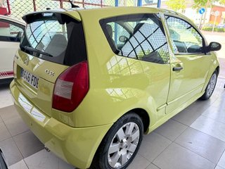 Citroen C2 1.4 VTR PLUS AUTOMATICO