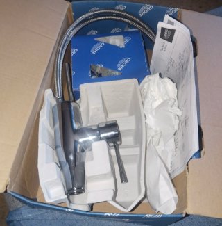 Grifo Grohe Essence New