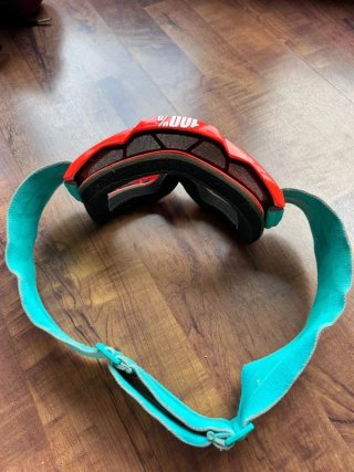 Casco Bluegrass Brave MTB + Mascherina