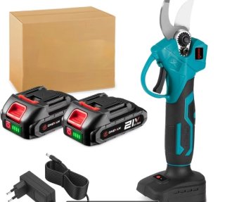 Tijeras de podar eléctricas 21V