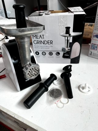 Picadora de carne Edihome 2200W