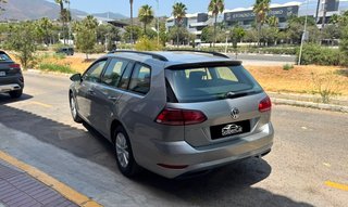 Volkswagen Golf Sportsvan Advance 1.6 TDI 85kW (115CV)