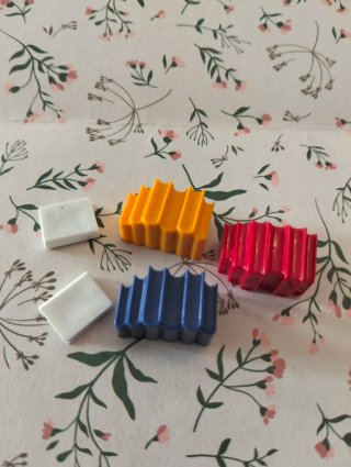 Playmobil piezas sueltas