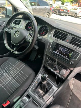 Volkswagen Golf 2016