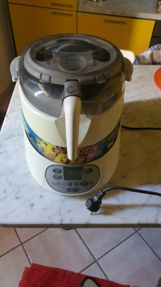 Cuocipasta De Longhi PastAmore Automatico