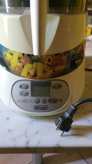 Cuocipasta De Longhi PastAmore Automatico