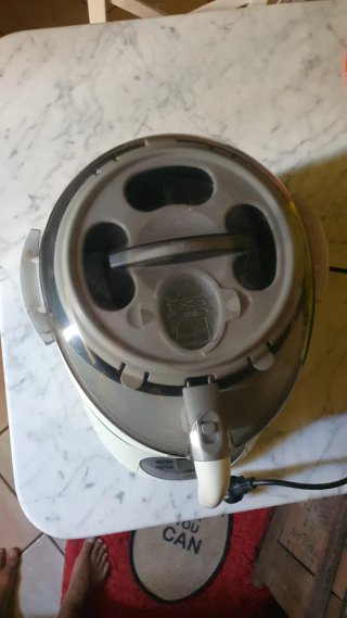 Cuocipasta De Longhi PastAmore Automatico