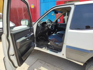Nissan Terrano II 2004