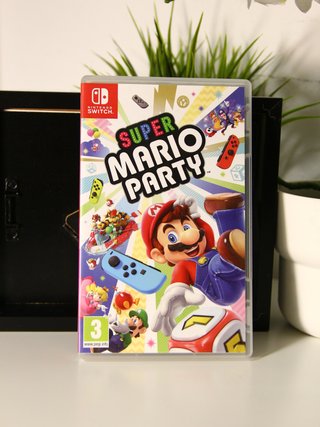 Juego Super Mario Party Switch