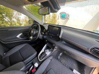 Toyota Yaris 2022