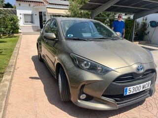 Toyota Yaris 2022