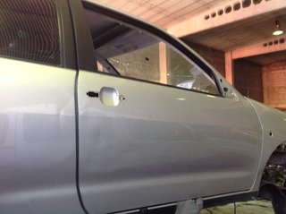 Puerta delantera derecha Seat Ibiza II (Versión 1