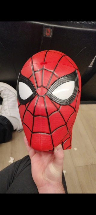 Palomitero Spiderman brand new day