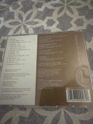 CD Jewel Spirit Edición Especial