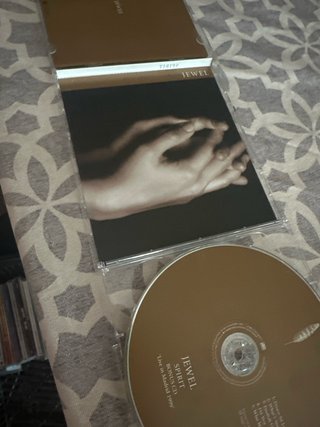 CD Jewel Spirit Edición Especial