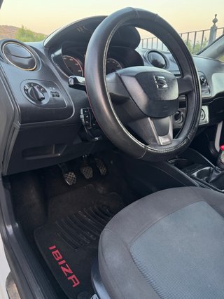SEAT Ibiza 2015