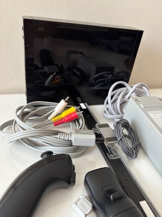 Nintendo Wii PAL 001 EUR GameCube Retro