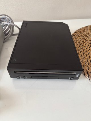 Nintendo Wii PAL 001 EUR GameCube Retro