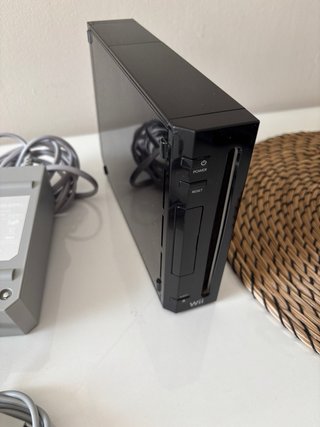 Nintendo Wii PAL 001 EUR GameCube Retro