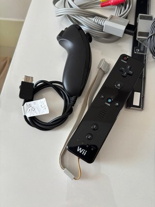Nintendo Wii PAL 001 EUR GameCube Retro