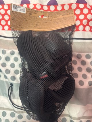 Protectores Oxelo Set100 Talla XS