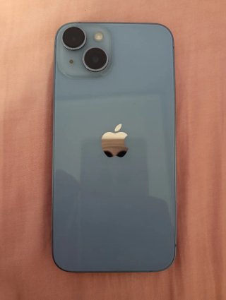 iPhone 14 Azul