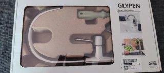 Grifo de cocina IKEA GLYPEN