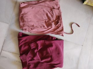 Ropa Premamá y Postparto de invierno y de verano.