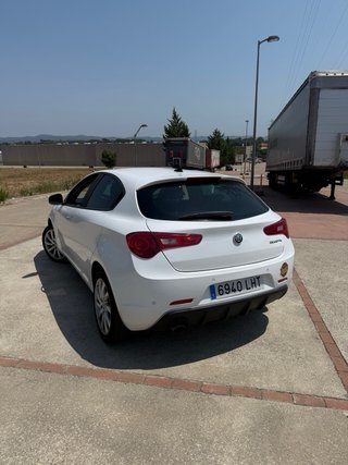 Alfa Romeo Giulietta 2020