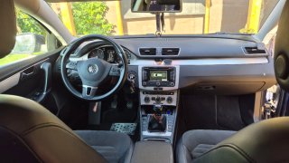 Volkswagen Passat 2012