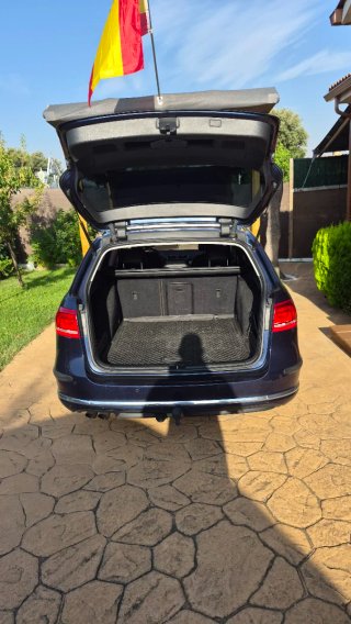 Volkswagen Passat 2012